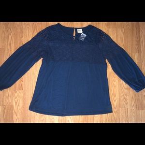 Bedfair long sleeve top